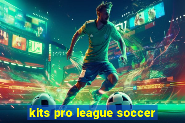 kits pro league soccer